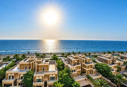 Appartement de 2 chambres à à louer à Palm Jumeirah, Dubai - Appartement à Palm Jumeirah，The Crescent，Kingdom of Sheba，Balqis Residence，Balqis Residence Block B, 2 chambres, 210000 AED - 16584143