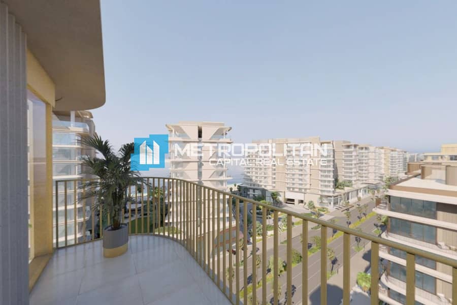 Appartement à Fahid Island,The Beach House,The Beach House Tower 1, 2 chambres, 5166237 AED - 16584196 Appartement à Fahid Island,The Beach House,The Beach House Tower 1, 2 chambres, 5166237 AED - 16584196