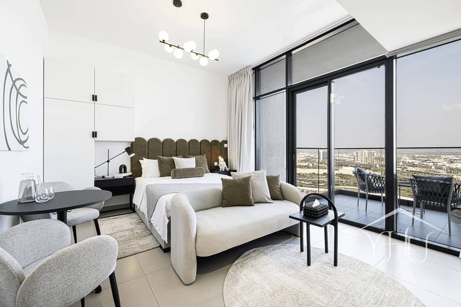 Fully Furnished | High Floor | Premium Home Fully Furnished | High Floor | Premium Home