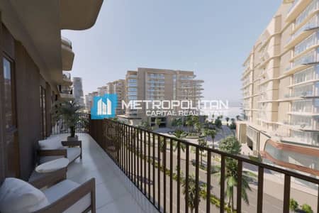 3 Cпальни Апартамент Продажа в Аль Фахид, Абу-Даби - Квартира в Аль Фахид,The Beach House,The Beach House Tower 5, 3 cпальни, 6472489 AED - 16584330 3 Cпальни Апартамент Продажа в Аль Фахид, Абу-Даби - Квартира в Аль Фахид,The Beach House,The Beach House Tower 5, 3 cпальни, 6472489 AED - 16584330