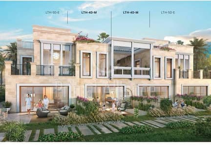 5 Slaapkamers Villa te Koop in DAMAC Lagoons, Dubai - Villa in DAMAC Lagoons,Malta, 5 slaapkamers, 4250000 AED - 16584387 5 Slaapkamers Villa te Koop in DAMAC Lagoons, Dubai - Villa in DAMAC Lagoons,Malta, 5 slaapkamers, 4250000 AED - 16584387