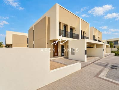 4 Schlafzimmer Townhouse zum Miete in Town Square, Dubai - Reihenhaus in Town Square,Maha Townhouses, 4 schlafzimmer, 220000 AED - 16391873 4 Schlafzimmer Townhouse zum Miete in Town Square, Dubai - Reihenhaus in Town Square,Maha Townhouses, 4 schlafzimmer, 220000 AED - 16391873
