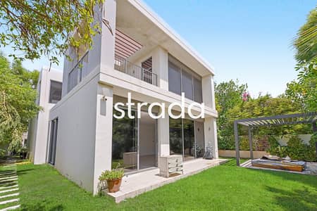 4 Schlafzimmer Villa zum Miete in Dubai Hills Estate, Dubai - Villa in Dubai Hills Estate，Sidra Villas，Sidra 3, 4 schlafzimmer, 550000 AED - 16584462