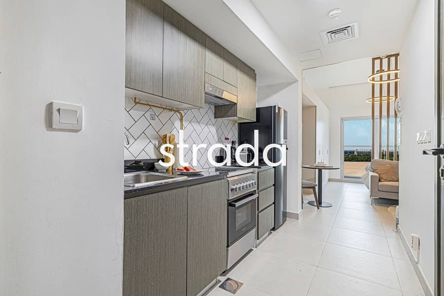 Fully furnished | Vacant | Studio Fully furnished | Vacant | Studio