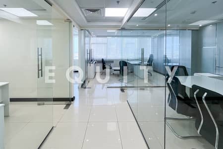 Office zum Miete in Jumeirah Lake Towers (JLT), Dubai - Büro in Jumeirah Lake Towers (JLT)，JLT Cluster M，HDS Business Centre, 120000 AED - 16584502