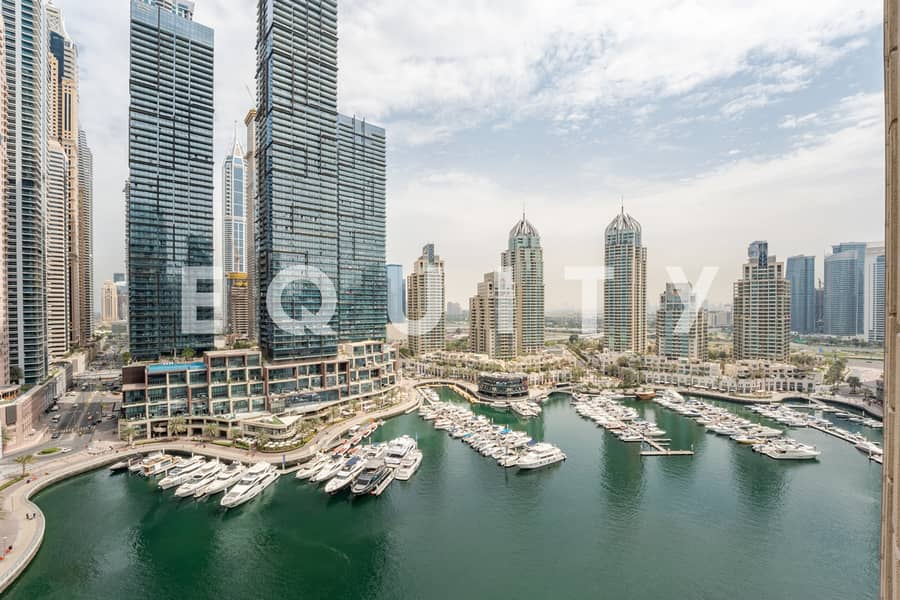 Wohnung in Dubai Marina,Iris Blue, 1 schlafzimmer, 1990000 AED - 16584501 Wohnung in Dubai Marina,Iris Blue, 1 schlafzimmer, 1990000 AED - 16584501