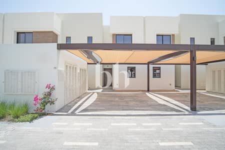 雅斯岛， 阿布扎比 2 卧室联排别墅待租 - images image img