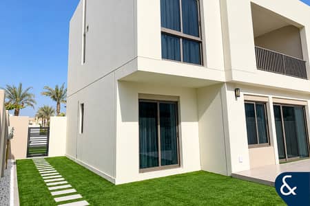 4 Schlafzimmer Townhouse zum Verkauf in Town Square, Dubai - Reihenhaus in Town Square，Hayat Townhouses, 4 schlafzimmer, 3800000 AED - 16584495
