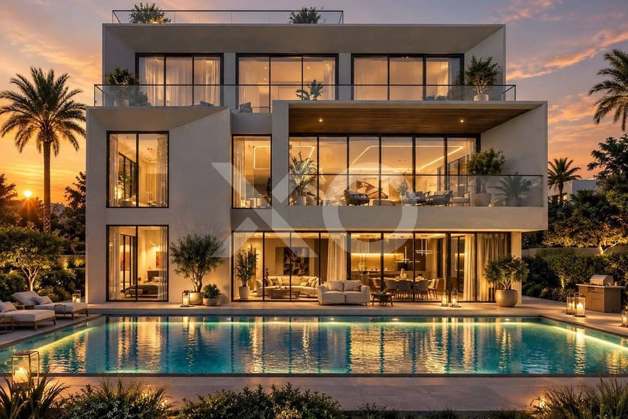 Villa a The Oasis by Emaar,Mareva 2 The Oasis, 5 camere da letto, 19608888 AED - 16584587 Villa a The Oasis by Emaar,Mareva 2 The Oasis, 5 camere da letto, 19608888 AED - 16584587