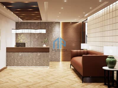 Office for Rent in Jumeirah Lake Towers (JLT), Dubai - Fully Furnished | High Floor | New Fit-Out | View Office for Rent in Jumeirah Lake Towers (JLT), Dubai - Fully Furnished | High Floor | New Fit-Out | View