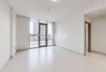 1 Bedroom Apartment for Rent in Mohammed Bin Rashid City (MBR City), Dubai - High Floor | Unfurnished | Vacant