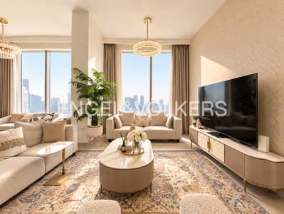 4 Slaapkamers Penthouse te Koop in Downtown Dubai, Dubai - Penthouse in Downtown Dubai，Forte，Forte 2, 4 slaapkamers, 10000000 AED - 16584752
