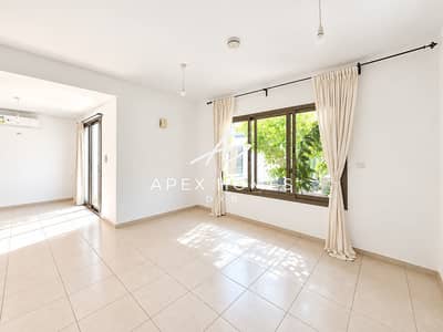 3 Schlafzimmer Townhouse zum Miete in Town Square, Dubai - Reihenhaus in Town Square，Zahra Townhouses, 3 schlafzimmer, 145000 AED - 16584794