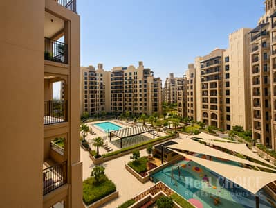 2 Camere Appartamento in affitto a Madinat Jumeirah Living, Dubai - Appartamento a Madinat Jumeirah Living，Al Jazi，Al Jazi Building 4, 2 camere da letto, 200000 AED - 16584876