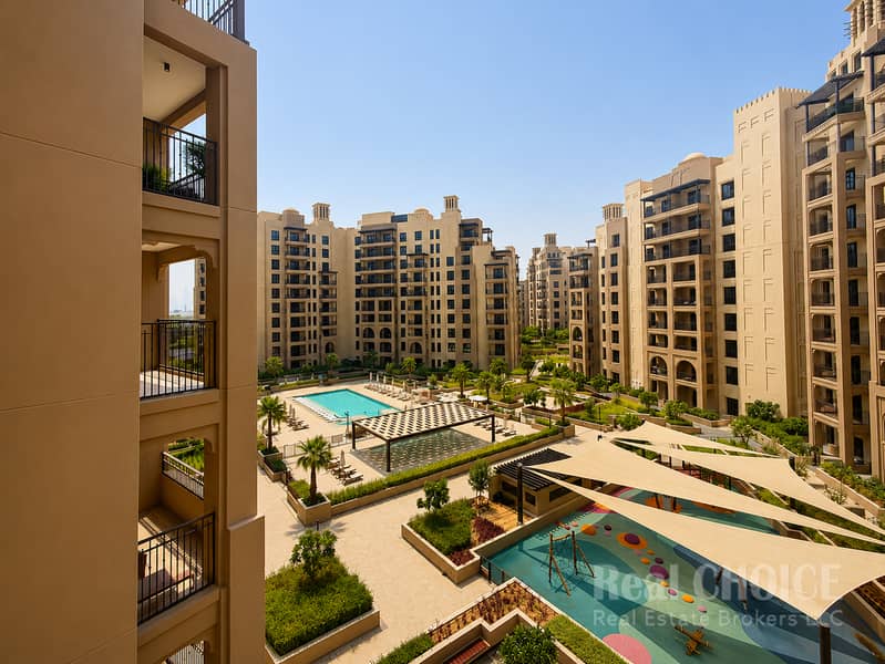 Apartamento en Madinat Jumeirah Living,Al Jazi,Al Jazi Building 4, 2 dormitorios, 200000 AED - 16584876 Apartamento en Madinat Jumeirah Living,Al Jazi,Al Jazi Building 4, 2 dormitorios, 200000 AED - 16584876