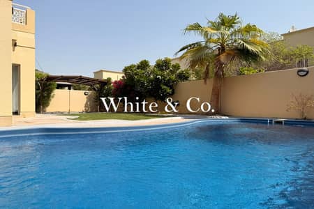 4 Schlafzimmer Villa zum Miete in The Meadows, Dubai - Villa in The Meadows，The Meadows 7, 4 schlafzimmer, 390000 AED - 15983368