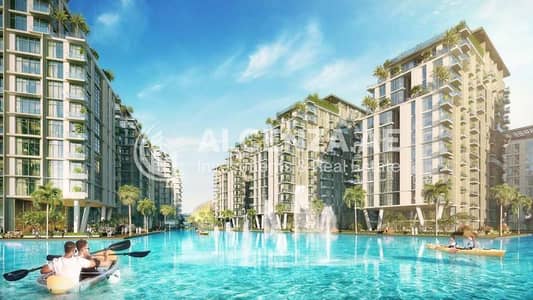 Estudio para en Venta en Dubai South, Dubai - azizi-venice-6-azizi-venice-azizi-1738750671-017-cgi. jpg