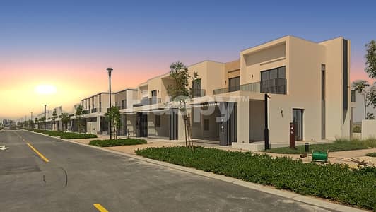 4 Schlafzimmer Townhouse zum Verkauf in Dubai South, Dubai - Reihenhaus in Dubai South，Emaar South，Expo Golf Villas，Expo Golf Villas 4 (Greenviews 1), 4 schlafzimmer, 3499999 AED - 16584891