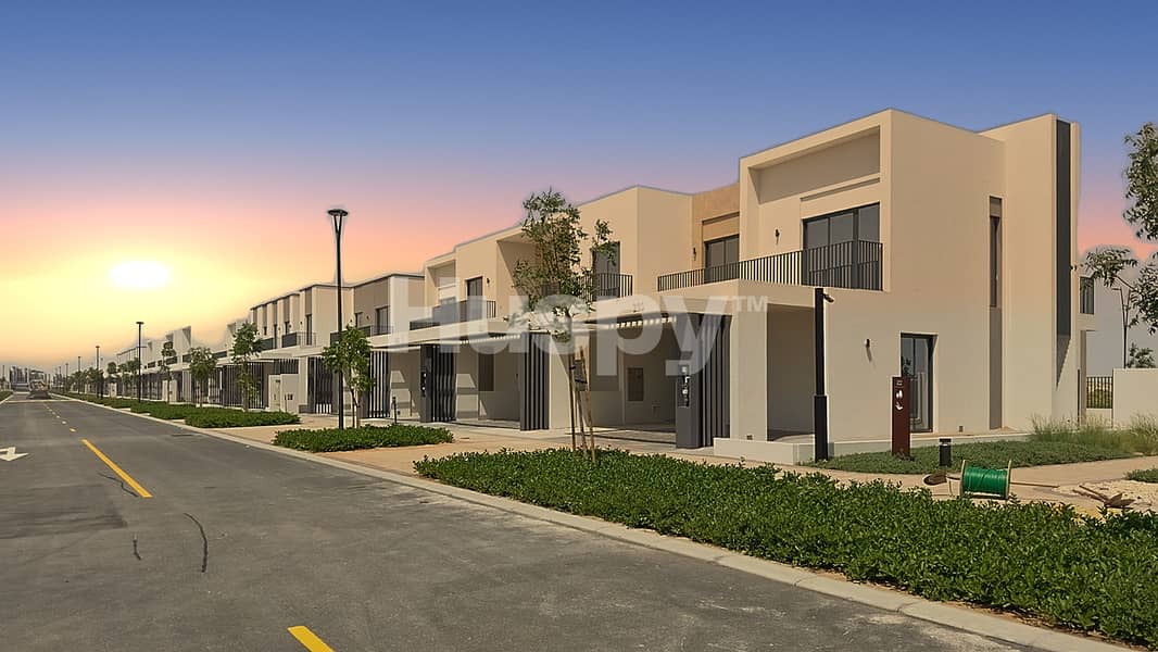 Reihenhaus in Dubai South,Emaar South,Expo Golf Villas,Expo Golf Villas 4 (Greenviews 1), 4 schlafzimmer, 3499999 AED - 16584891 Reihenhaus in Dubai South,Emaar South,Expo Golf Villas,Expo Golf Villas 4 (Greenviews 1), 4 schlafzimmer, 3499999 AED - 16584891