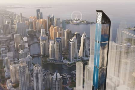 3 Schlafzimmer Wohnung zum Verkauf in Dubai Marina, Dubai - Wohnung in Dubai Marina，Aeternitas Tower, 3 schlafzimmer, 5499999 AED - 16584905