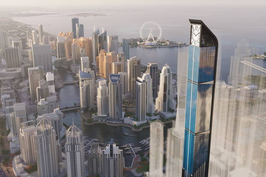 Wohnung in Dubai Marina,Aeternitas Tower, 3 schlafzimmer, 5499999 AED - 16584905 Wohnung in Dubai Marina,Aeternitas Tower, 3 schlafzimmer, 5499999 AED - 16584905