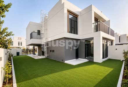 4 Schlafzimmer Townhouse zum Miete in Dubai South, Dubai - Reihenhaus in Dubai South，Residential District，The Pulse，The Pulse Beachfront, 4 schlafzimmer, 200000 AED - 16584976