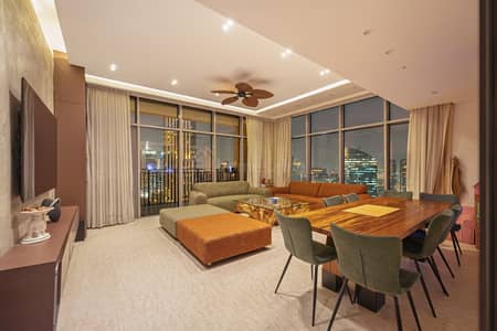 3 Camere Appartamento in vendita a Downtown Dubai, Dubai - Appartamento a Downtown Dubai，Boulevard Crescent Towers，Boulevard Crescent Tower 1, 3 camere da letto, 8000000 AED - 16584996