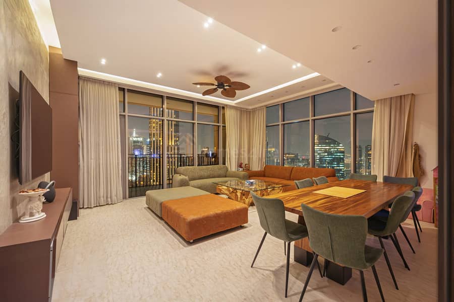 Appartamento a Downtown Dubai,Boulevard Crescent Towers,Boulevard Crescent Tower 1, 3 camere da letto, 8000000 AED - 16584996 Appartamento a Downtown Dubai,Boulevard Crescent Towers,Boulevard Crescent Tower 1, 3 camere da letto, 8000000 AED - 16584996