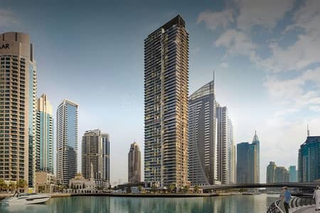 Appartement de 2 chambres à à vendre à Dubai Marina, Dubai - Appartement à Dubai Marina，Marina Shores, 2 chambres, 4467888 AED - 16584997