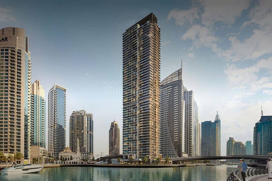 Wohnung in Dubai Marina,Marina Shores, 2 schlafzimmer, 4467888 AED - 16584997 Wohnung in Dubai Marina,Marina Shores, 2 schlafzimmer, 4467888 AED - 16584997