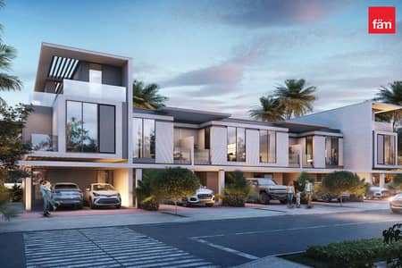 4 Schlafzimmer Townhouse zum Verkauf in DAMAC Islands, Dubai - Reihenhaus in DAMAC Islands，Maldives 4, 4 schlafzimmer, 2424000 AED - 16585035
