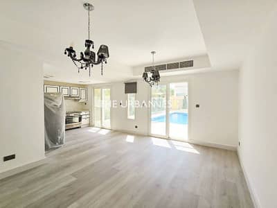 2 Bedroom Townhouse for Rent in The Springs, Dubai - Fully Upgraded 2BR | Private Pool| Available Now 2 Bedroom Townhouse for Rent in The Springs, Dubai - Fully Upgraded 2BR | Private Pool| Available Now
