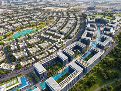 4 Schlafzimmer Villa zum Verkauf in DAMAC Riverside, Dubai - Villa in DAMAC Riverside，Lush, 4 schlafzimmer, 2770000 AED - 16585183