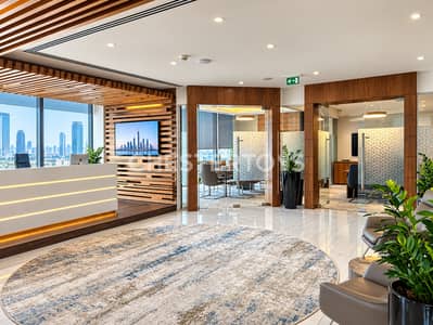 Office in affitto a Downtown Dubai, Dubai - Ufficio a Downtown Dubai，Boulevard Plaza Tower，Boulevard Plaza Tower 2, 1600000 AED - 16585189