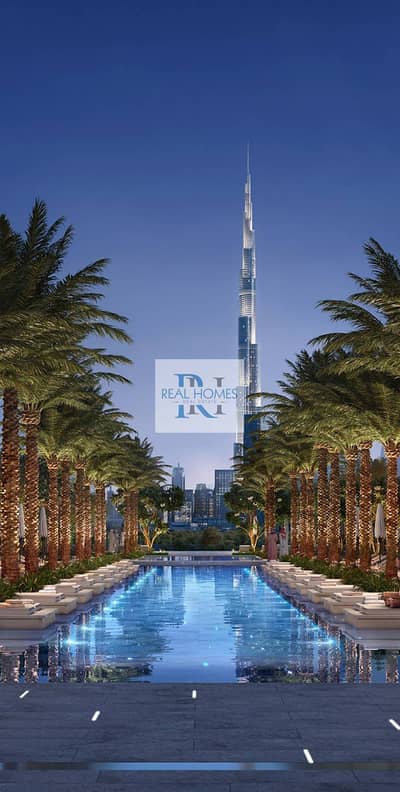 Appartement de 3 chambres à à vendre à Za'abeel, Dubai - Appartement à Za'abeel，Za'abeel 1，Address Residences Zabeel，Address Residences Zabeel Tower 3, 3 chambres, 5300000 AED - 16585191