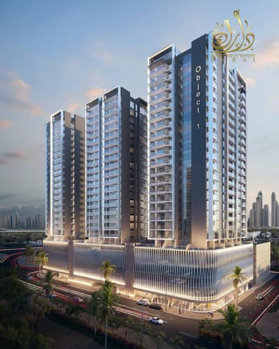1 Schlafzimmer Wohnung zum Verkauf in Jumeirah Village Triangle (JVT), Dubai - 5874808b8be51ae3cbcbf3cdd9f2a011. jpg