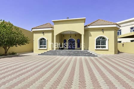5 Bedroom Villa for Rent in Al Barsha, Dubai - Massive Size | Private Terrace