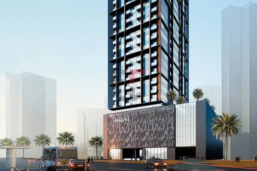 Apartamento en Jumeirah Village Triangle (JVT),JVT District 1,Altai Tower, 1 dormitorio, 850000 AED - 16341384 Apartamento en Jumeirah Village Triangle (JVT),JVT District 1,Altai Tower, 1 dormitorio, 850000 AED - 16341384