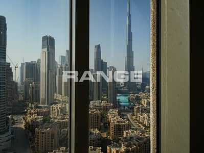 2 Bedroom Apartment for Rent in Downtown Dubai, Dubai - Ready to Move In | Prime Location| On High Floor