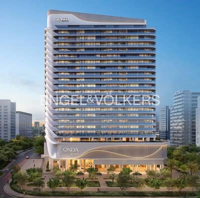 1 Camera Appartamento in vendita a Business Bay, Dubai - Appartamento a Business Bay，Onda by Kasco, 1 camera da letto, 1599000 AED - 16585419