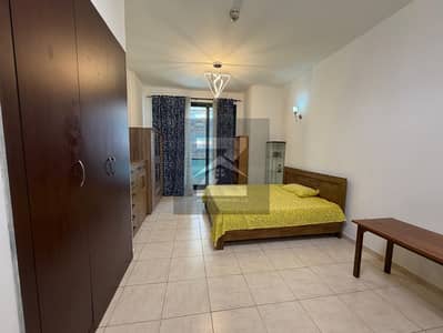 Studio for Rent in Dubai Silicon Oasis (DSO), Dubai - Fully Furnished Studio | Balcony | Community View Studio for Rent in Dubai Silicon Oasis (DSO), Dubai - Fully Furnished Studio | Balcony | Community View