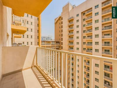 1 Bedroom Flat for Sale in Dubai Production City (IMPZ), Dubai - High Floor | Pool View | Vacant 1 Bedroom Flat for Sale in Dubai Production City (IMPZ), Dubai - High Floor | Pool View | Vacant