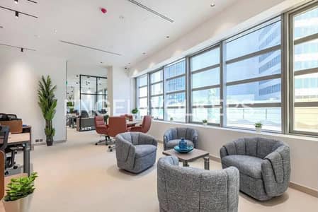 Office for Rent in Business Bay, Dubai - Luxury Fully Fitted | Brand New Fitout | Open-Plan