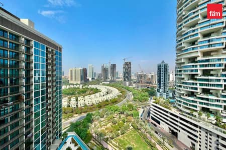1 Bedroom Flat for Rent in Jumeirah Village Circle (JVC), Dubai - Park View | High Floor | Ready To Move 1 Bedroom Flat for Rent in Jumeirah Village Circle (JVC), Dubai - Park View | High Floor | Ready To Move