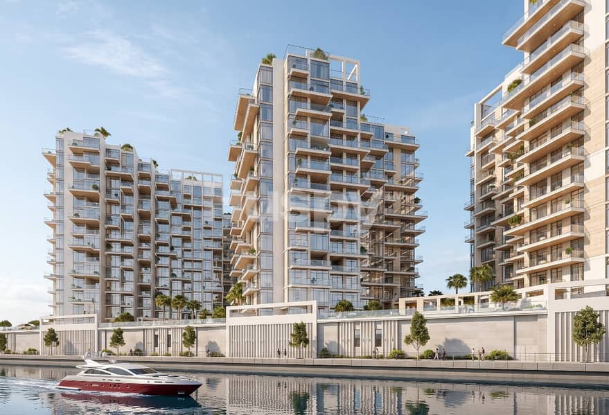 Full Canal View | High Floor | Hot Deal Full Canal View | High Floor | Hot Deal
