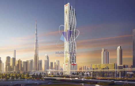 1 Bedroom Apartment for Sale in Business Bay, Dubai - danube-bayz-101-2. jpg 1 Bedroom Apartment for Sale in Business Bay, Dubai - danube-bayz-101-2. jpg