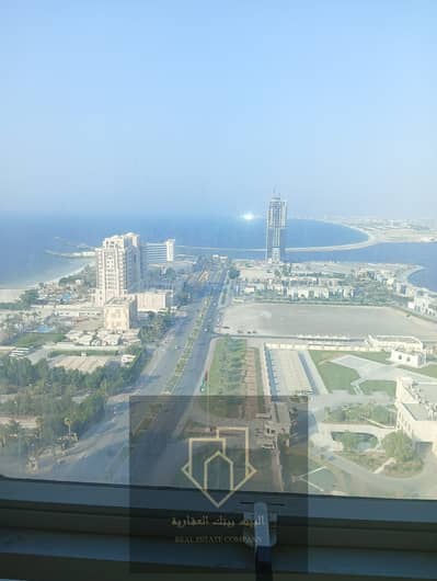 Appartement de 1 chambre à à louer à Corniche Ajman, Ajman - WhatsApp Image 2026-09-21 at 4.57. 32 PM (2). jpeg