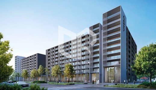 3 Bedroom Apartment for Sale in Aljada, Sharjah - Vida-Residences-2. jpg 3 Bedroom Apartment for Sale in Aljada, Sharjah - Vida-Residences-2. jpg