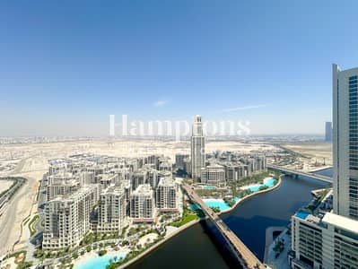3 habitaciones Apartamento para en Alquiler en Dubai Creek Harbour, Dubai - Apartamento en Dubai Creek Harbour,Palace Residences North, 3 dormitorios, 220000 AED - 16585636 3 habitaciones Apartamento para en Alquiler en Dubai Creek Harbour, Dubai - Apartamento en Dubai Creek Harbour,Palace Residences North, 3 dormitorios, 220000 AED - 16585636