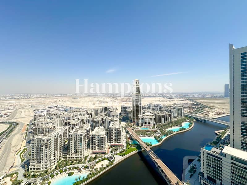 Apartamento en Dubai Creek Harbour,Palace Residences North, 3 dormitorios, 220000 AED - 16585636 Apartamento en Dubai Creek Harbour,Palace Residences North, 3 dormitorios, 220000 AED - 16585636
